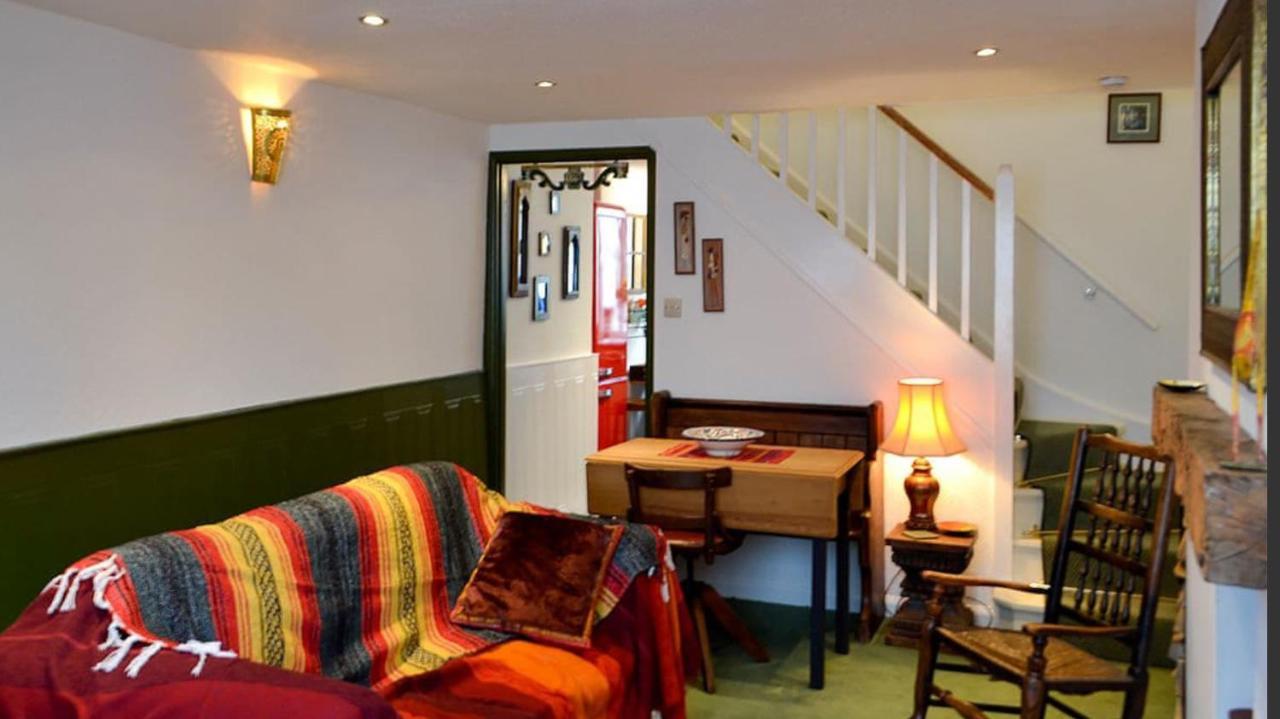 Cosy Holiday Cottage In Crickhowell. Llangattock Exterior photo