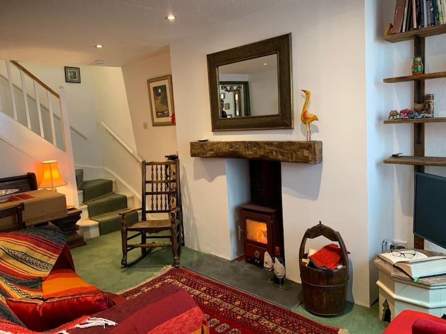 Cosy Holiday Cottage In Crickhowell. Llangattock Exterior photo