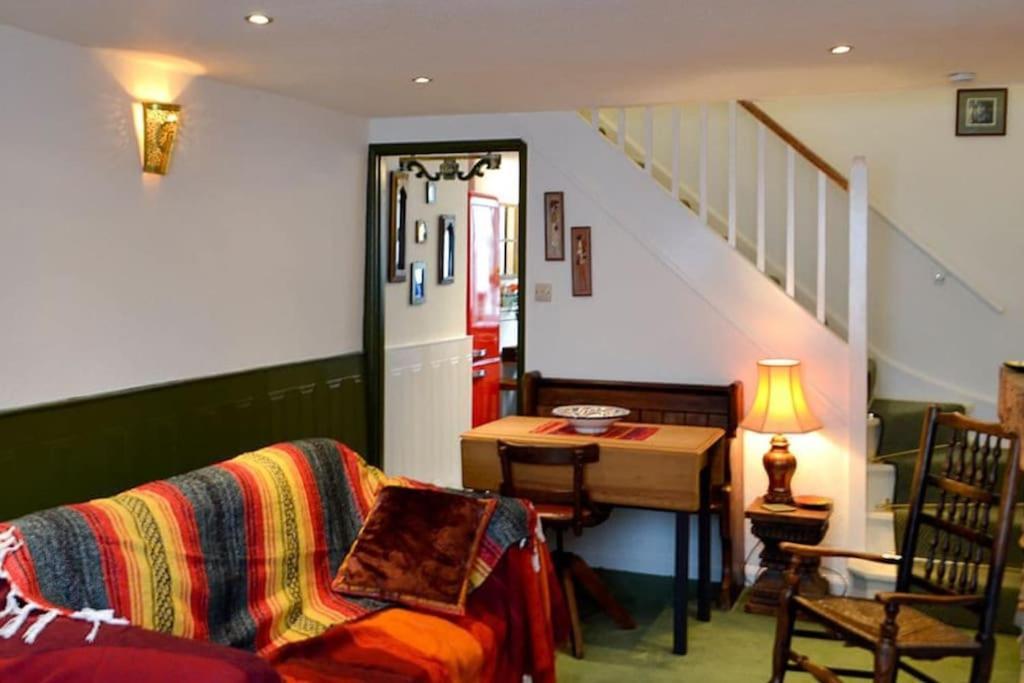 Cosy Holiday Cottage In Crickhowell. Llangattock Exterior photo