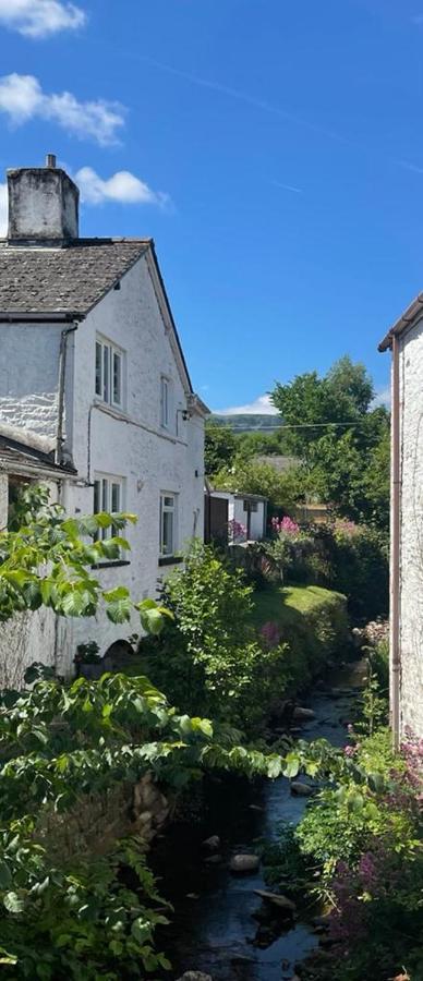 Cosy Holiday Cottage In Crickhowell. Llangattock Exterior photo