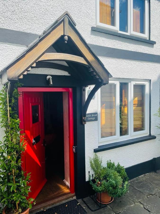 Cosy Holiday Cottage In Crickhowell. Llangattock Exterior photo